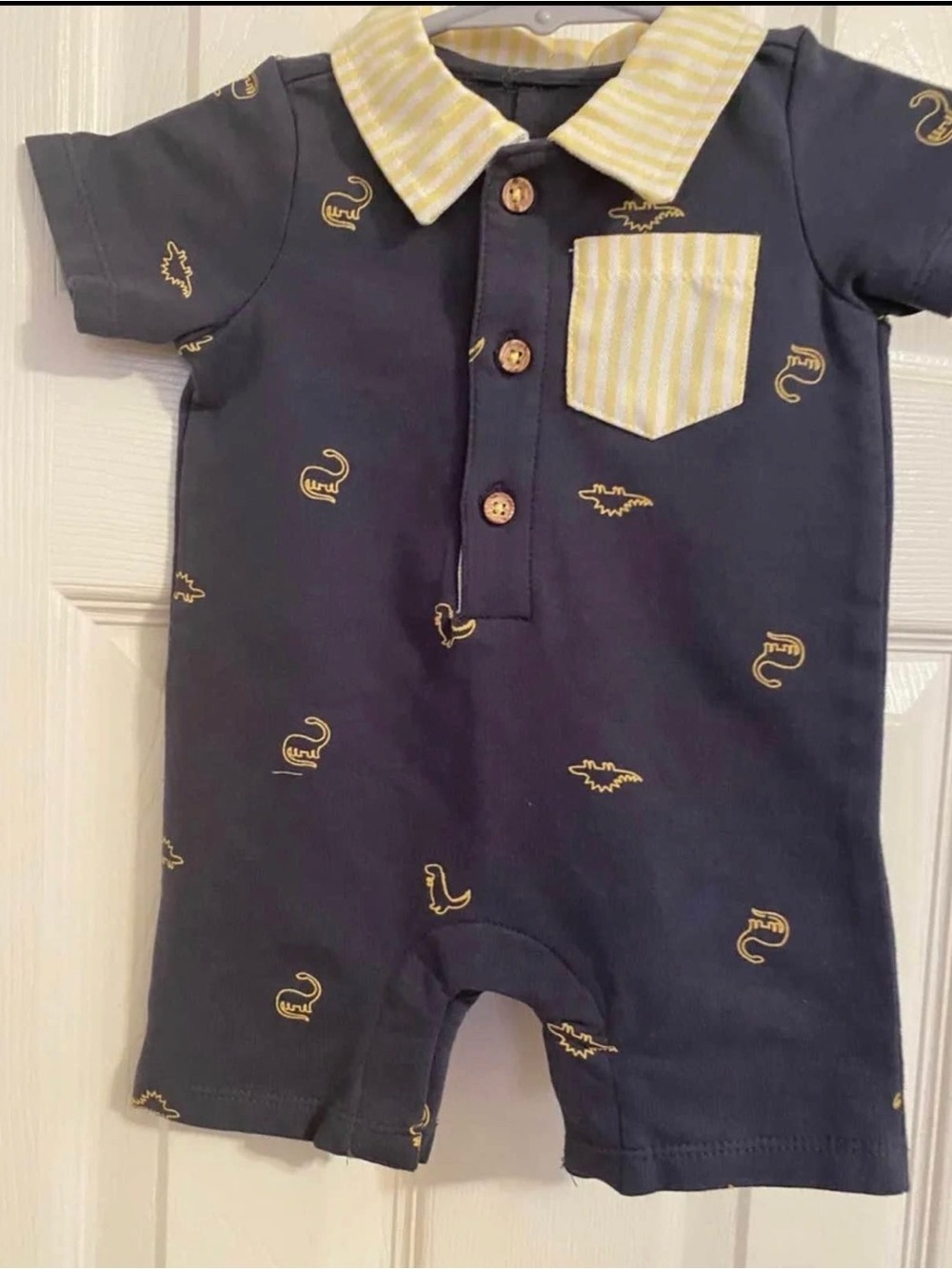 New Caribbean Joe Romper